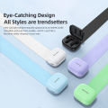 Awei T36 TWS Earbuds With 5 Hours Playtime, Bluetooth V5.3, Zero Delay, Bass Sound. 
