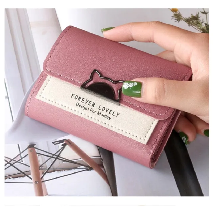 AIREEBAY%20mini%20wallet%20womens%20Fashion%20Purse%20female%20short%20small%20wallets%20korean%20style%20student%20lovely%20pink%20purse%20female%20wallet.%20-%20Image%202