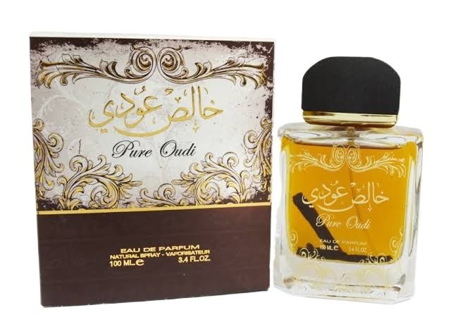 Pure Oudi Eau De Cologne Spray 120 ml Unique Fragrances For Everyone