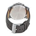 Fossil FS5183 Leather Strap Wrist Watch for Men. 