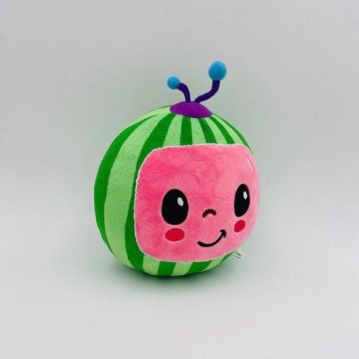 Cocomelon Watermelon Soft Plush Toy 15 CM Height