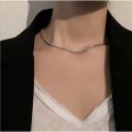 Enacolor Gypsophila Collar Neckband Necklace Ins Girl New Choker. 