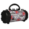 Audionic X3 Rechargeable Portable & Wireless Speaker With Bluetooth Mobile Stand FM USB. 