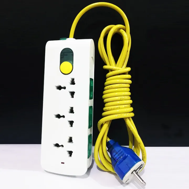 Extension%20Board%20with%205%20Meter%20wire%20-%20Image%203