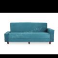 Sofa Combed 1 Side Aram Design 3 Seater Stylish C Green  Colour Can be Customised {{ Special offer } Available....... 