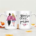 Customize Mug - Friendship Mug - Name  mug - Picture Mug - Gift for friend - Best friends Forever - Gift item. 
