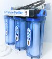 3 stage Water filter/ Water purifier for home/ Domestic Water Filtration. 