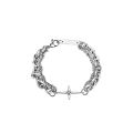 【EmotionaE】Fashion Six-pointed Star Bracelet For Women Collar Goth Bracelet Teen Aesthetic Jewellery Hip Hop Party Girl 2022 New Jewelry. 