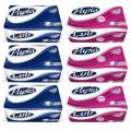 Pack of 6 Papia Tissue Silky Soft (2ply 500 Sheets). 