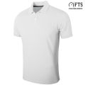 Mens Polo Shirts, Comfortable Short Sleeve Polo Shirt top for Gym, Running, Workout & Casual Wear by FullTime Sports. 
