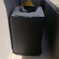 Waterproof Washing Machine Cover Top Load 11Kg To 17Kg. 