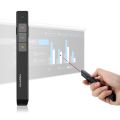 USB RF Wireless Presenter with Red Laser Pointers. 