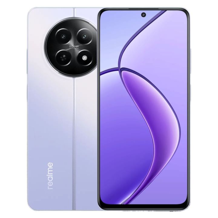 Realme 12 || 8GB+8GB Dynamic RAM 256GB ROM || 6.67 Inches AMOLED Display 120Hz || 5000mAh Battery 67W || Qualcomm Snapdragon 685 Chipset