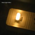 1Pc Car Mini USB LED Atmosphere Lights Car Interior Neon Decorative Lamp Emergency Lighting Universal PC Portable Plug and Play. 