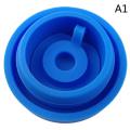 5 Gallon Reusable Replacement Water Bottle Silicone Safety Cover Tops Bucket Sunlight Super Store. 