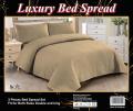 Luxury Bed Spread. 