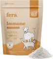 Fera Pets - Immune Support - Goats Milk for Dogs - Goat Milk for Cats - Dog Meal Toppers with Colostrum, Probiotics, Turkey Tail Mushroom for Dogs and Cats - Powder 200grams. 