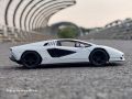 Kinsmart Lamborghini Countach LPI 800-4 - 1/38 Scale diecast Model. 