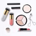 Chubby Pier Foundation Brush, Flat Cream Makeup Brushes, Professional Cosmetic Makeup Brush. 