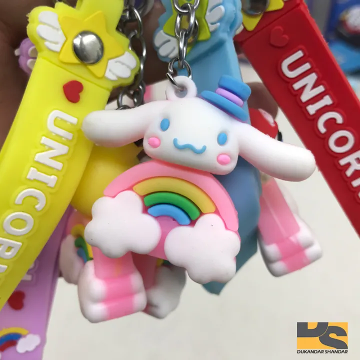 Cute%20keychians%20unicorn%20picacho%20Mario%20and%20cinnamoroll%20key%20chains%20-%20Image%205