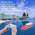 STOTOY RC Boats for Adults & Kids,Toys for 6+ Year Old Boys & Girls,2.4G HZ Electric Mini Remote Control Racing Boats for Pools & Lakes,Outdoor Radio Control Simulation Motor Boat (ONLY Work in Water). 