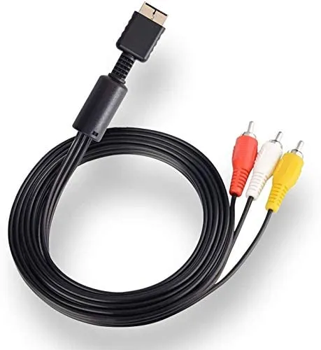 A/V%20Cable%20-%206%20fit%20For%20(%20Playstation%203%20Playstation%202%20Playstation%201)%20Compatible%20-%20Image%202
