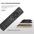 2023 G20S G20S PRO BT Gyro Smart Voice Remote Control G20 IR Learning 2.4G Wireless Fly Air Mouse For X96 H96 MAX Android TV Box. 