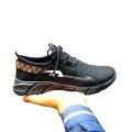 New Men's Mesh Canvas Shoes Men's Casual Sports Shoes Men's Sniker Shoes Slip-On Shoes | Trendy Gym Sports Running Shoes. 