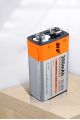 300mAh Ni-Mh Rechargeable 9V Battery. 