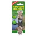 Survival Adjustable PARACORD BRACELET Stylish Accessory. 