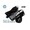 45W 19.5V 2.31A 4.5 3.0mm Replacement Laptop AC Adapter Charger Or Power Cord for Hp. 