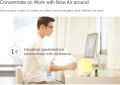 Emoi Bluetooth 4.0 Smart APP Control Aroma Diffuser Speaker LED Lamp - 200ml. 
