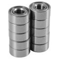 684ZZ Bearing 4x9x4 mm ABEC-5 (10PCS) Miniature 684 Z ZZ Ball Bearings 684-2Z. 
