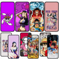 Nico Robin One Piece Luffy Cover Phone Casing for Motorola Moto E32 G22 G9 G30 G50 G60 G51 G52 G41 G42 G71 E7 G100 G10 G20 Case. 
