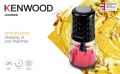 NEW Kenwood Mini Chopper CHP40.000BK - 400W - 500ml bowl Capacity - Black. 