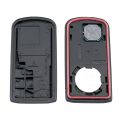 For Mitsubishi Montero L200 2015-2020 GHR-M004 2 Buttons 433MHz Remote Key Fob ID47 Chip. 