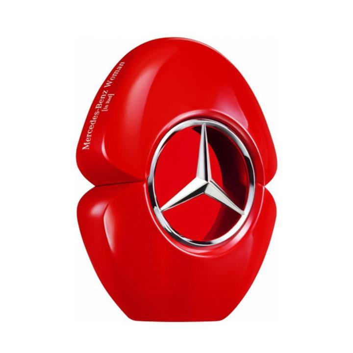Mb Red Mercedes Benz Woman in Red EDP 90Ml | Daraz.pk