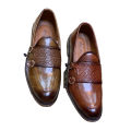 Brown Formal shoes for men. 