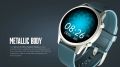 Ronin R-010 Smart Watch | 1.43" Amoled Display | Smart Notification | 100+ Sports Mode | 100+ Watch Faces | Heart Rate Sensor | Accelerometer Sensor | Spo2 Sensor | AOD | Bluetooth Calling | IP 68 Water Resistant. 