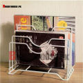 Metal Pot lid Stand, kitchen organizer, Books Rack, Kitchen accessories stand. 