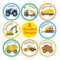 Car Stickers For Kids Vehicle Stickers Kids Labels Construction Stickers Truck Stickers Reward Stickers. 