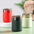 Automatic Push-type Toothpick Holder Box Detachable Tooth Pick Storage Dispenser for Dining Room Living Room Easy kitchen. 
