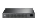 TP-Link Network Gigabit Desktop/Rackmount Switch TL-SG1024D 24-Port 10/100/1000Mbps - 18 Months Brand Warranty. 