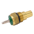 Water Temperature Sensor, Brass Coolant Temperature Sensor for 6D22 4M40. 