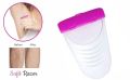 Body Shaving Razor Women Under Arms, Hand, Leg & Bikini Area Hair Remover Stainless Steel  Blade Shaver (6 Pcs). 