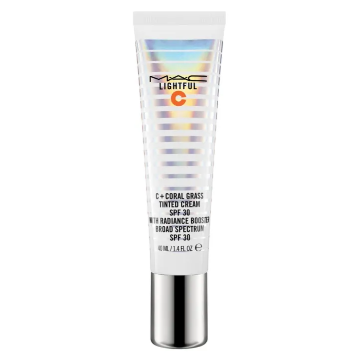 MAC%20-%20LIGHTFUL%20C%20+%20CORAL%20GRASS%20TINTED%20CREAM%20SPF%2030%20WITH%20RADIANCE%20BOOSTER%20LIGHT%2040ml%20-%20Image%202