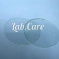 Watch Glass Beaker Cover Set, 1 Pcs Thickened Lab Watch Glasses in 60mm for Laboratory, Science and Chemical Experiment, Watch Glass Beaker Cover Laboratory High Temperature Resistant Plain Watch Glass Equipment for Chemistry 60mm (Transparent). 