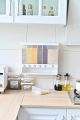 Dispenser Wall Mounted Cereal Food  For Kitchen  Space Saving Storage Containers For Cereal, Rice, lentils. 