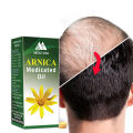 120Ml  Hair Care Hair Growth Oil Original Authentic 100% Herbal Hair Loss Liquid Health Care Beauty Dense Hair Growth Serum. 