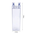 Water Mug Eye-catching Cartoon Pattern Print Juice Water Cup. 